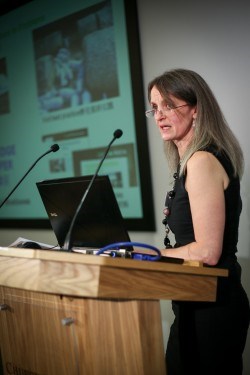 Dr Tracey Jones, Director of Food Business