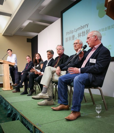 Farm to Fork Panel Members