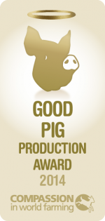 Good Pig Production Award