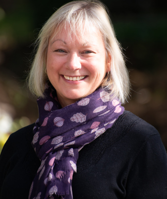 Jo Cooper portrait photo