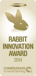 Rabbit Innovation Award 2014 logo