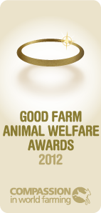 Awards 2012 logo