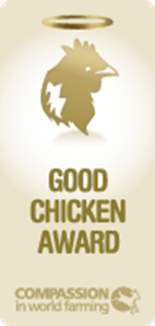 En Good Chicken Award Non Dated