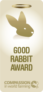 Good Rabbit Award logo