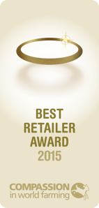 Best Retailer Innovation Award 2015 logo Best Retailer Award 2015 Logo
