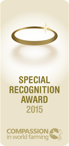 Special Recognition Award 2015 Logo