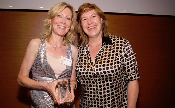 Colruyt Be Best Retailer Marketing Award