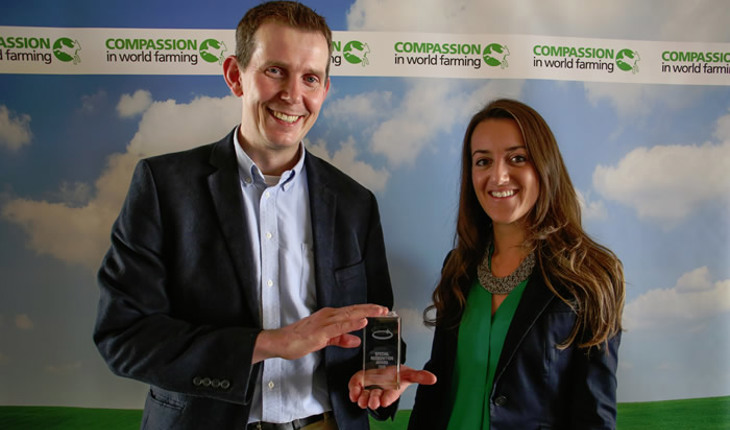 Knorr Special Recognition Award
