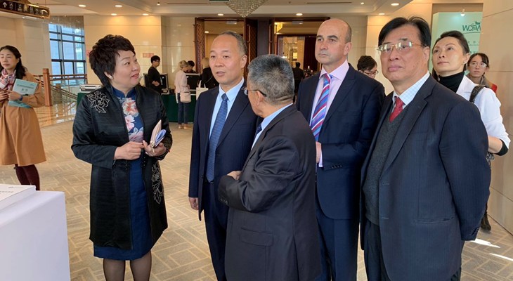 China Conference 2018 - meet with chief director of animal husbandry of the ministry of agriculture and rual affairs13.jpg