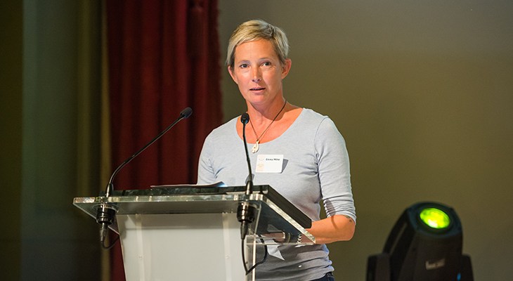 Emma Milne Food Business Awards 2019