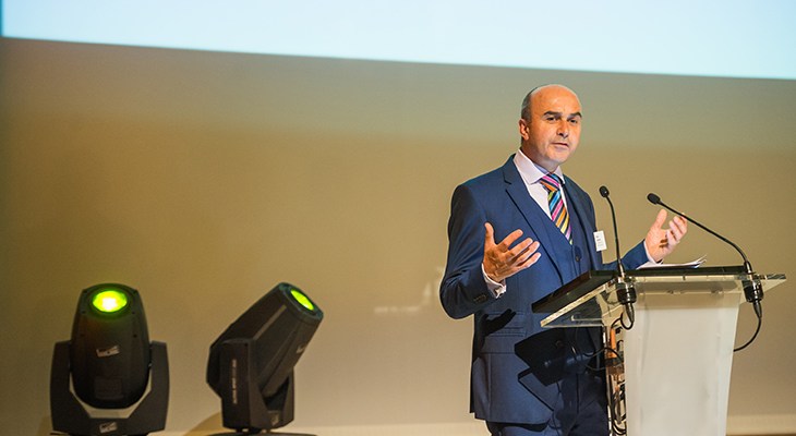 Philip Lymbery Food Business Awards 2019