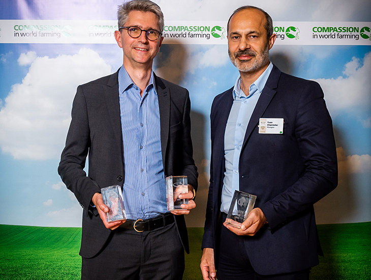 Casino receiving good food award 2019