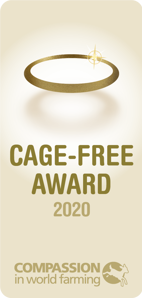 EN Cage Free Award 2020