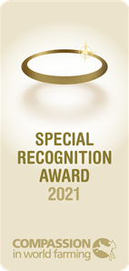EN Special Recognition Award 2021