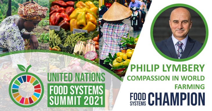 Food Systems Champion CUSTOM Twitter 150390