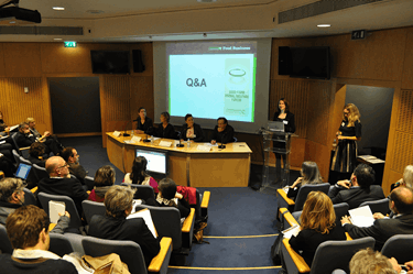 European Forum Paris