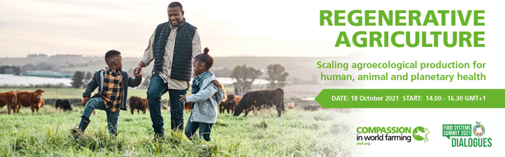 Regenerative Ag Webinar Banner Oct 2021