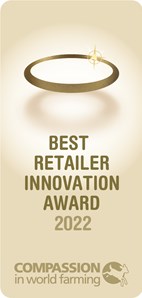 Best retailer innovation award
