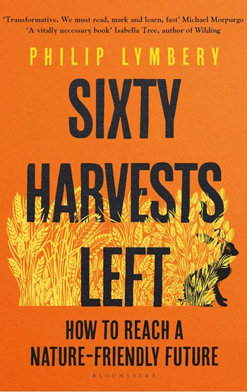 Front cover of Sixty Harvests Left book