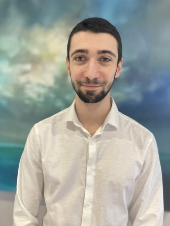 Matt Underman bio image
