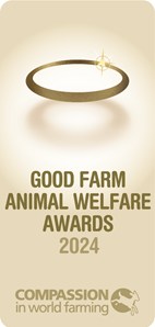 Good Farm Animal Welfare Awards 2024 logo